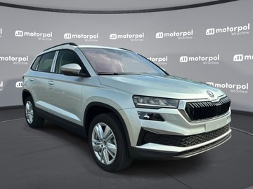 Skoda Karoq Crossover Facelifting 1.5 TSI ACT 150KM 2025 Skoda Karoq Selection 1.5 TSI DSG 150 KM, zdjęcie 11