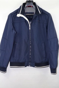 TOMMY HILFIGER Męska MATT BOMBER JACKET NAVY-L