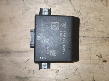 JEDNOTKA BRAMOWA CAYENNE 7PP 907 530 J 7PP907530J