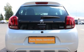 Peugeot 108 2020 Peugeot 108 Kupuj Taniej. Tylko 40tys.km. Benzyna 72KM, zdjęcie 5