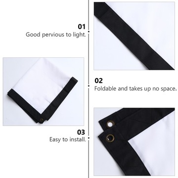 Экран проектора Большая проекция