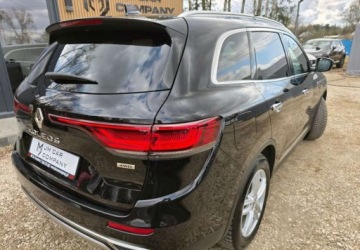 Renault Koleos II SUV Facelifting 2.0 Blue dCi 184KM 2021 Renault Koleos Renault Koleos 2.0 Diesel 184KM, zdjęcie 5