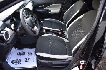 Nissan Micra V 0.9 IG-T 90KM 2018 Nissan Micra MultimediaKlimatronic Tempomat Komputer LED Multifunkcja, zdjęcie 11