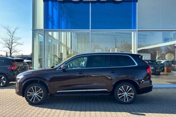 Volvo XC90 II 2025 Volvo XC 90 VOLVO XC90 B5 AWD Core Bright Mild-Hybrid Dowolna Konfi.Polski, zdjęcie 1