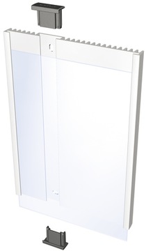 TABLICZKA INFORMACYJNA 149 X 210.5 mm DURABLE INFO SIGN