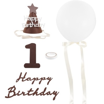 Простые украшения для вечеринки и дня рождения из воздушных шаров