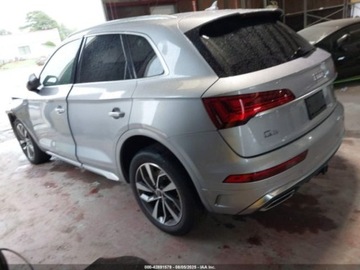 Audi Q5 II 2022 Audi Q5 Premium Plus 45 Tfsi S Line Quattro S Tronic 2022 2.0l 2.0 Benzyna, zdjęcie 3