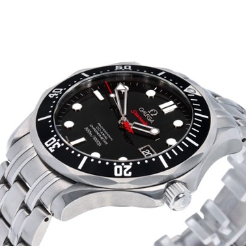 Omega Seamaster Diver 300 M 007 James