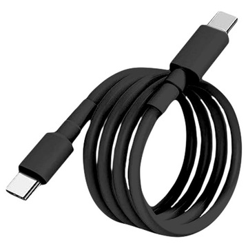 Kabel USB-C / USB-C SZYBKI 2M 100W wytrzymały solidny przewód do telefonu