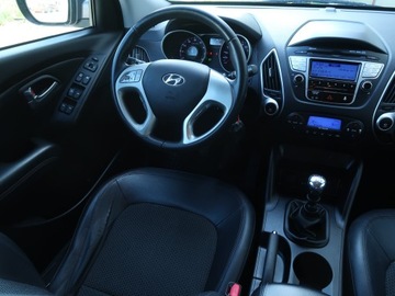 Hyundai ix35 SUV 1.6 GDI 135KM 2012 Hyundai ix35 1.6 GDI, Salon Polska, Skóra, Klima, zdjęcie 6