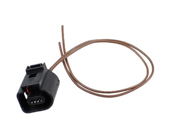 KOSTKA WTYCZKA + PRZEWÓD AUDI VOLKSWAGEN 1J0973702