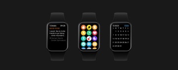 Smartband Xiaomi Smart Mi Band 8 Pro Szary