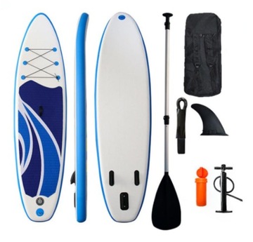 Dmuchana deska do pływania PADDLE SUP 320cm (H021)