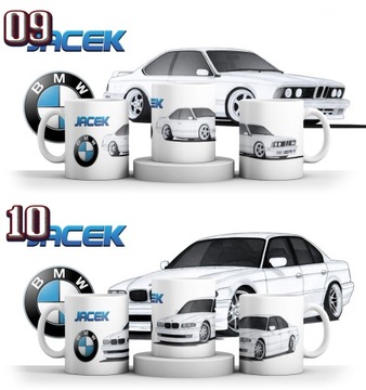 КРУЖКА BMW MPOWER ПОДАРОК ​​ФАНАТЕЛЮ + БЕСПЛАТНЫЙ ТЕКСТ