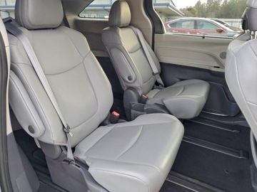 Toyota Sienna III 2021 Toyota Sienna XLE 2021 2.5 Hybryda 245KM, zdjęcie 11