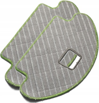 NAKŁADKI MOPUJĄCE do iRobot Roomba Combo 2 sztuki
