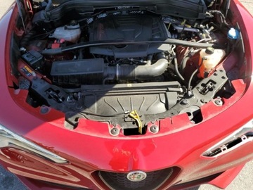 Alfa Romeo Stelvio SUV Facelifting 2.0 Turbo 280KM 2021 Alfa Romeo Stelvio TI 2021 2.0l 2.0 Benzyna 280KM, zdjęcie 6