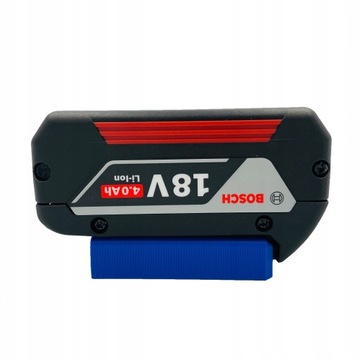 P4U Держатель аккумулятора для аккумулятора Bosch Pro 18 В