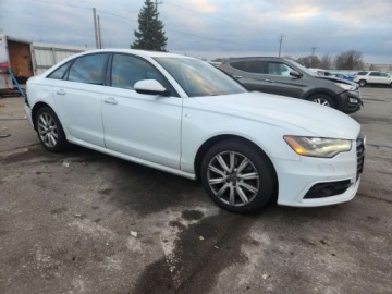 Audi A6 C7 Limousine Facelifting 3.0 TDI clean diesel 218KM 2015 Audi A6 Limousine 2015 AUDI A6 PRESTIGE 3.0 Diesel 218KM, zdjęcie 4