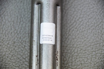 SPOJOVNÍK SLOUPCE ŘÍDÍCÍ SKODA FABIA IV (PJ6) 2Q1423961B 1.0L GASOLINE