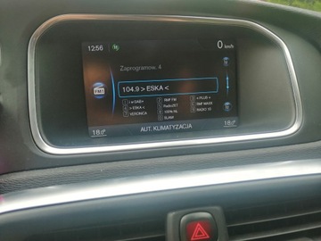 Volvo V40 II Hatchback 1.6 D2 115KM 2013 Volvo V40 II 1.6 D2 1,6, serwisowany, bezwypadkowy (MY 2014), zdjęcie 10