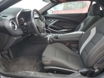 Chevrolet Camaro VI Cabrio 6.2 455KM 2022 Chevrolet Camaro 2022r., 6.2L 6.2 Benzyna 455KM, zdjęcie 7