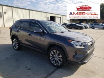 Toyota 2019 Toyota RAV4 Toyota RAV4 XLE Premium FWD, od ubezpieczalni
