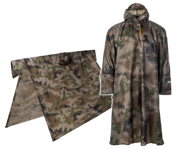 PELERYNA PRZECIWDESZCZOWA MAGNUM PONCZO TARP 3w1