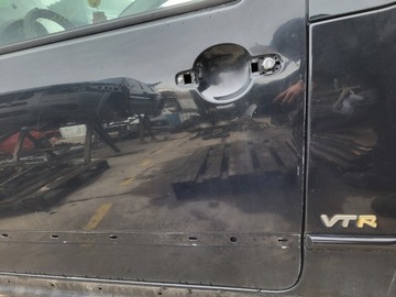 CITROEN C2 I DVEŘE LEVÝ PŘEDNÍ EXYB ČERNÉ