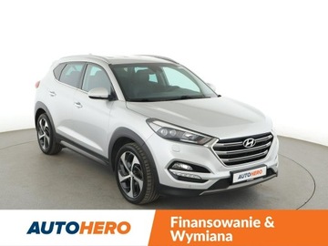 Hyundai Tucson III SUV 2.0 CRDI 185KM 2015 Hyundai Tucson GRATIS! Pakiet Serwisowy o, zdjęcie 9