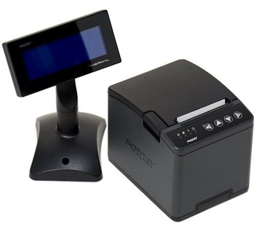 DRUKARKA FISKALNA POSNET THERMAL XL2 ONLINE 3 MODUŁ