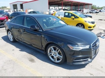Audi A6 C7 Limousine Facelifting 2.0 TFSI 252KM 2016 Audi a6 2016 AUDI A6 2.0T PREMIUM PLUS 2.0 Benzyna 252KM, zdjęcie 2