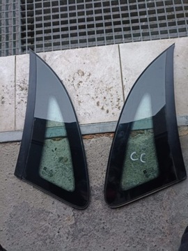 OPEL CORSA C SZYBA KAROSERYJNA LEWA PRAWA