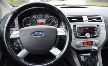 Ford Kuga I 2.0 Duratorq TDCi 140KM 2011 Ford Kuga 2.0TDCi 140KM 4WD Aut Xenon LED Panorama Bezwypadkowy100%, zdjęcie 18