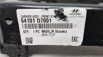 HYUNDAI TUCSON III NOSNÍK PÁSY PŘEDNÍ