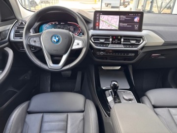 BMW X3 G01 SUV Plug-in Facelifting 2.0 30e 292KM 2023 BMW X3 X3 Xdrive30E, adaptivled, pamięć foteli, ce, zdjęcie 30