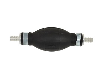Ręczna pompka do paliwa 8mm(gruszka) GEKO G00990