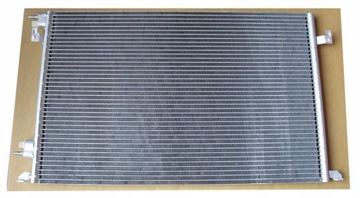 CHLADIČ KLIMATIZACE OPEL SIGNUM 2003 - 2008