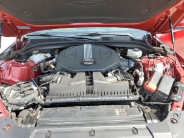 Cadillac 2023 Cadillac CT5 Premium Luxury 2023 3.0l 3.0 Benzyna 335KM, zdjęcie 6