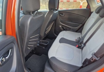 Renault Captur I Crossover 0.9 Energy TCe 90KM 2013 Renault Captur 0,9 Led Navi Super Stan Zarejestrowany Benzyna 90KM, zdjęcie 23