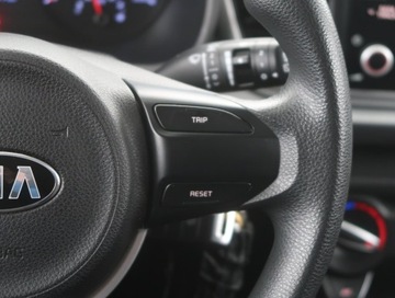 Kia Rio IV Hatchback 5d 1.2 DOHC 84KM 2017 Kia Rio 1.25 CVVT, Salon Polska, 1. Właściciel, zdjęcie 16