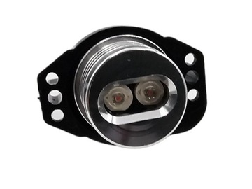 LED MARKERY RINGI BMW E90 E91 14W ŻÓŁTE
