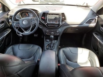 Jeep Cherokee V Terenowy Facelifting 2.0 L4 GME 270KM 2019 Jeep Cherokee 2019 JEEP CHEROKEE LIMITED 2.0 Benzyna 270KM, zdjęcie 8