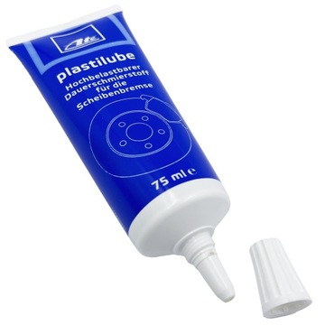 ATE ASSEMBLY ПАСТА ДЛЯ ТОРМОЗНЫХ КОЛОДОК 75ML Plastilube