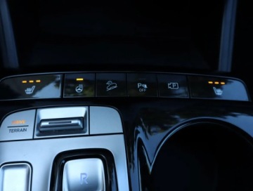 Hyundai Tucson IV SUV HEV 1.6 T-GDI HEV 230KM 2022 Hyundai Tucson 1.6 T-GDI HEV, Salon Polska, zdjęcie 18