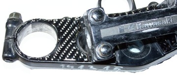 Карбоновая полка для KAWASAKI ZRX1200