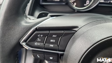 Mazda CX-3 Crossover 2.0 SKY-G 120KM 2017 Mazda CX-3 2.0benz Automat Navi kamera LIFT head up 100 bezwypadek 2.0, zdjęcie 37