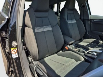 Audi A3 8V Sportback 5d Facelifting 1.5 35 TFSI 150KM 2020 Audi A3 Sportback Salon PolskaFaktura VATKameraVirtual 1.5 Benzyna 150KM, zdjęcie 15