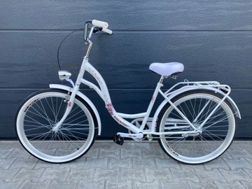 Женский городской велосипед Mexller Village 26 Польский