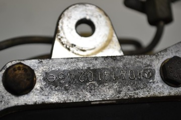 Mercedes R129 300 SL 24V Распределитель впрыска топлива